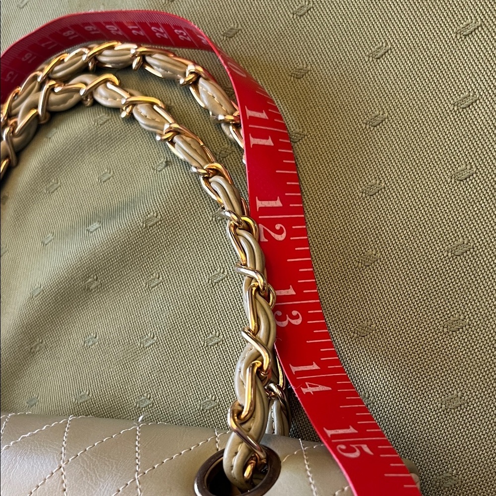 MEYERS Chic Quilted Olive hand Bag - Picture 9 of 9
